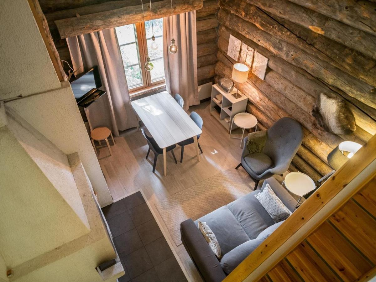Holiday Home Kelorakka Lodge By Interhome Levi Exterior foto