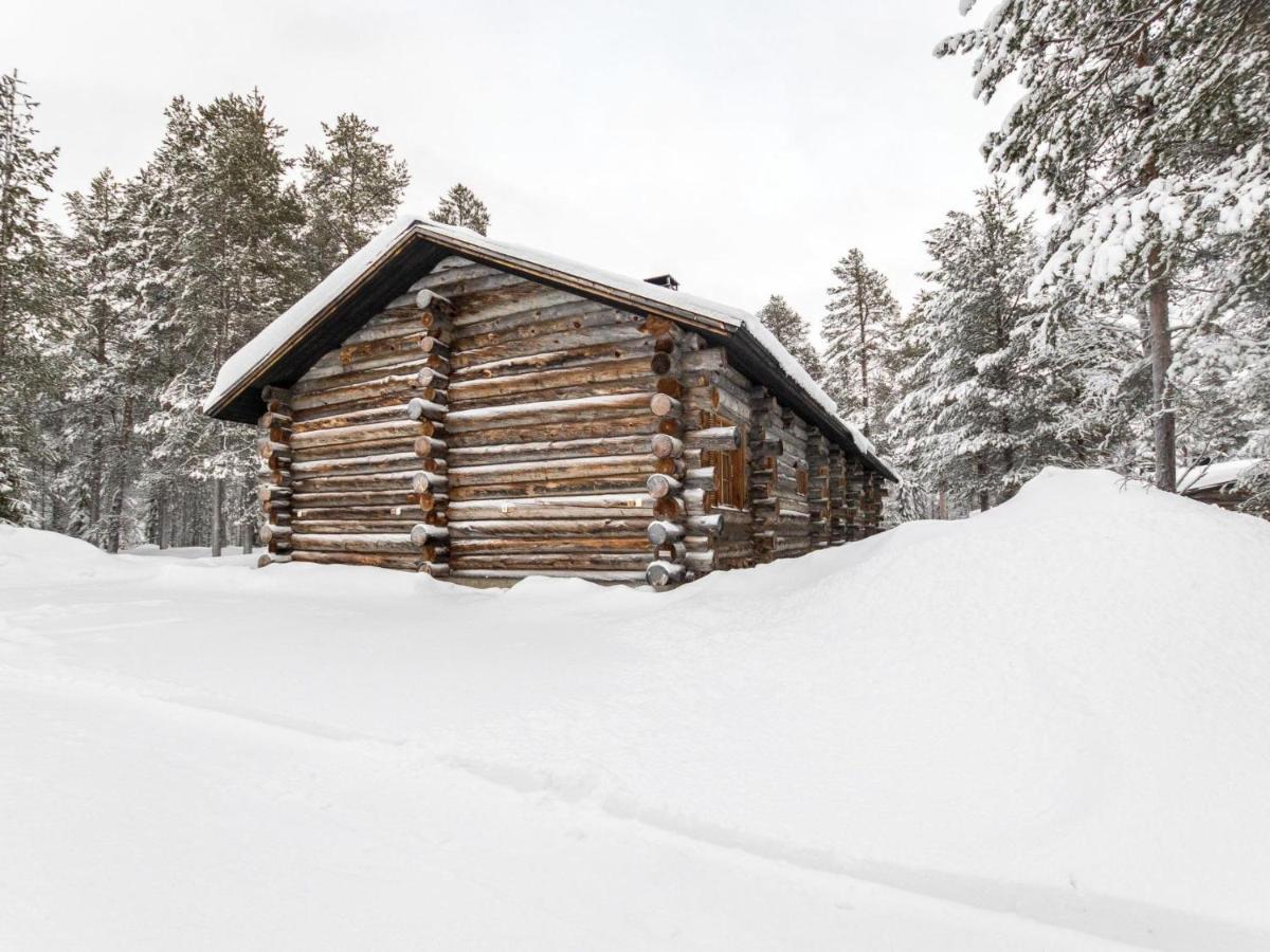 Holiday Home Kelorakka Lodge By Interhome Levi Exterior foto