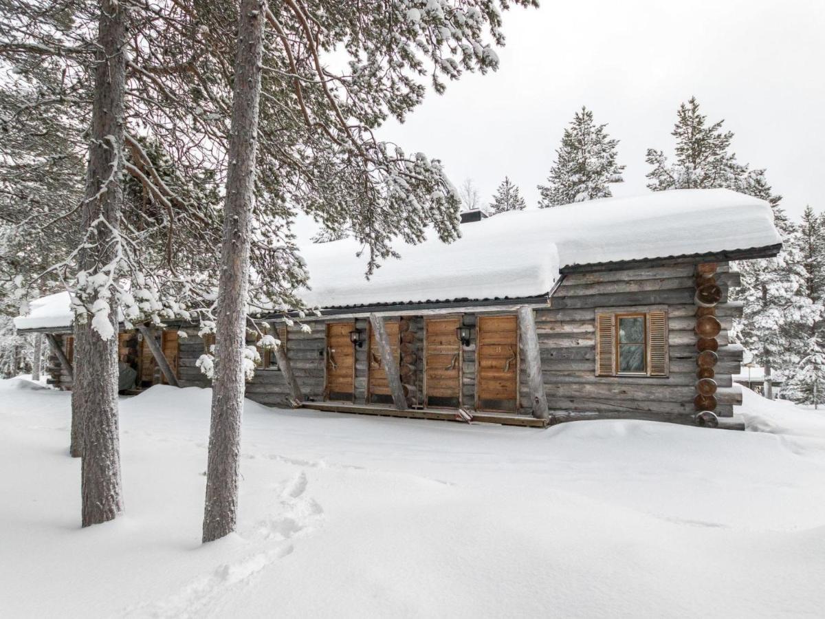 Holiday Home Kelorakka Lodge By Interhome Levi Exterior foto